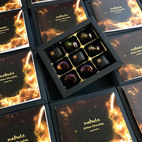 "Honicus" Pralinen-Kollektion