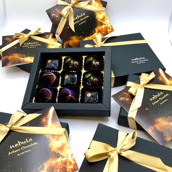 "Honicus" Pralinen-Kollektion