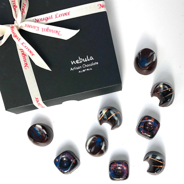 "Nougat Lover" Pralinen-Kollektion