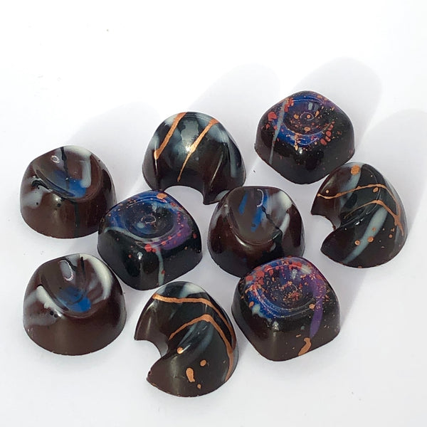 "Nougat Lover" Pralinen-Kollektion