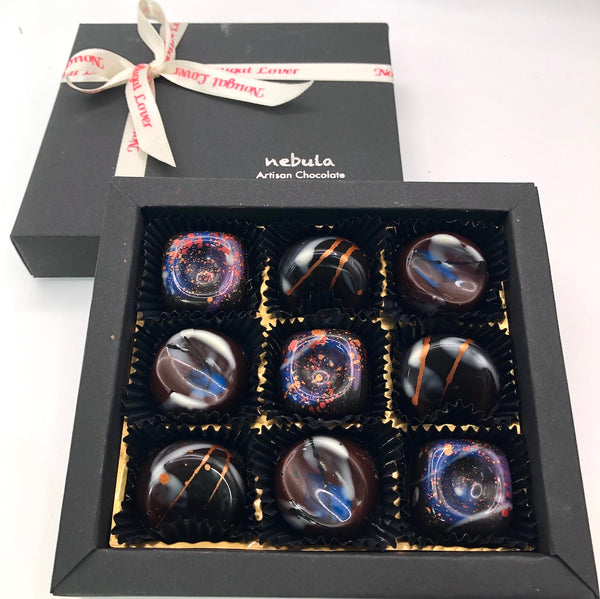 "Nougat Lover" Pralinen-Kollektion