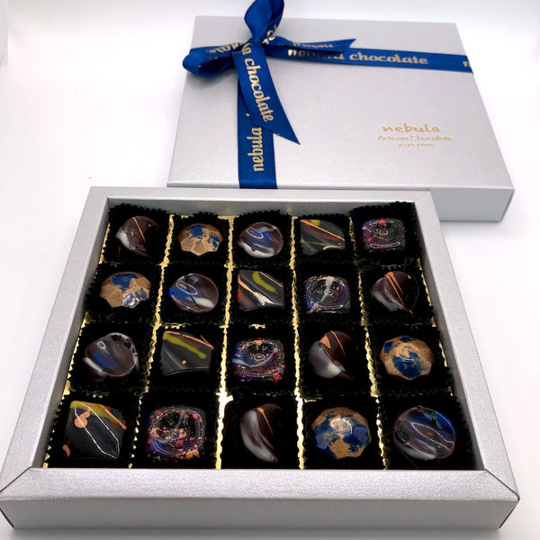 Silent Night Pralinen-Kollektion