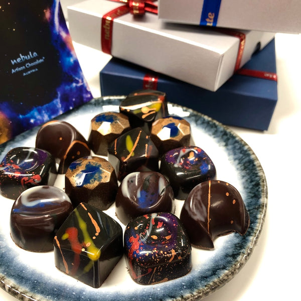 Silent Night Pralinen-Kollektion