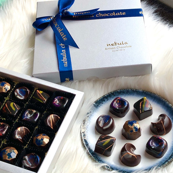 Silent Night Pralinen-Kollektion