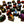 Laden Sie das Bild in den Galerie-Viewer, Nebula Artisan Chocolate Pralinen Dark Creamy Kollektion Mix
