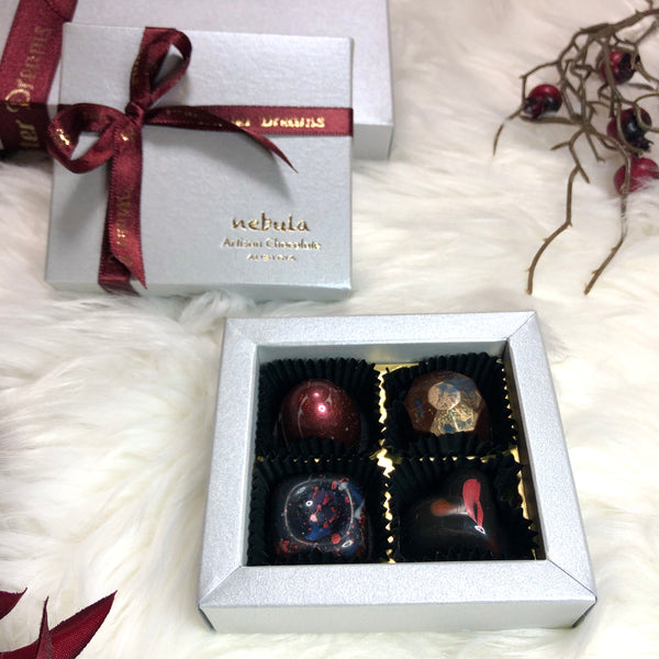 Winter Dreams Pralinen Kollektion