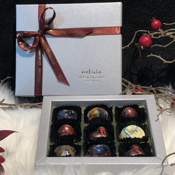 Winter Dreams Pralinen Kollektion