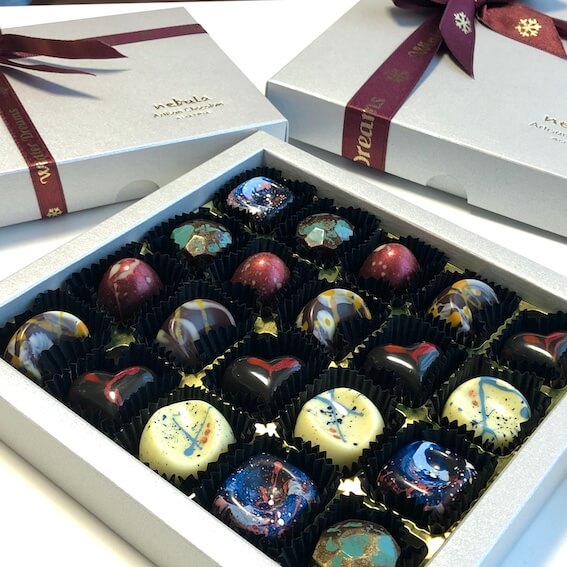 Winter Dreams Pralinen