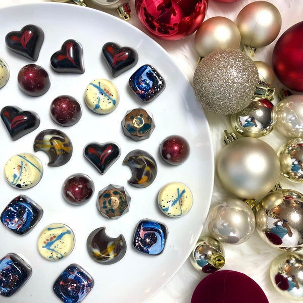 Winter Dreams Pralinen Kollektion