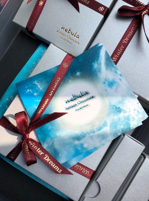 Winter Dreams Pralinen Kollektion