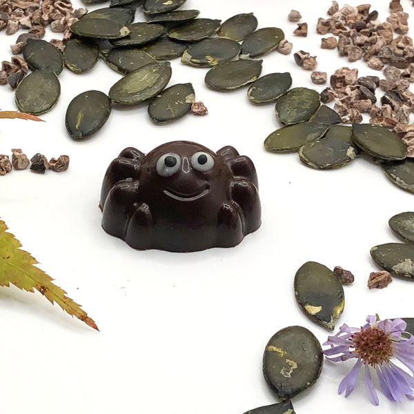 Boo! 👻 Halloween Pralinen