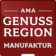 AMA Genuss Region Manufaktur logo