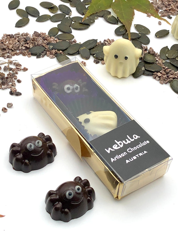 Boo! 👻 Halloween Pralinen