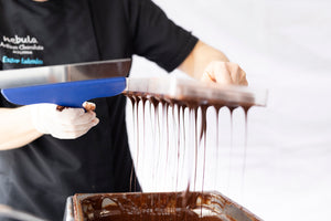 Nebula Artisan Chocolate Pralinen Preparation
